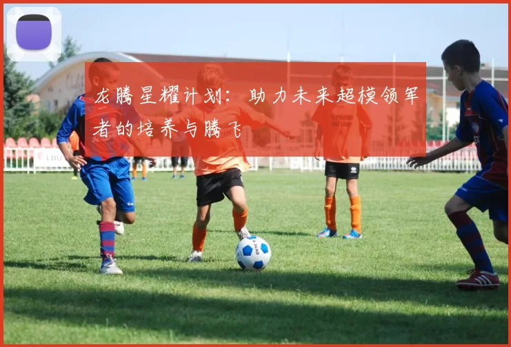 龙腾星耀计划：助力未来超模领军者的培养与腾飞