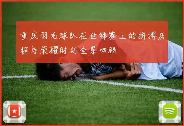 重庆羽毛球队在世锦赛上的拼搏历程与荣耀时刻全景回顾