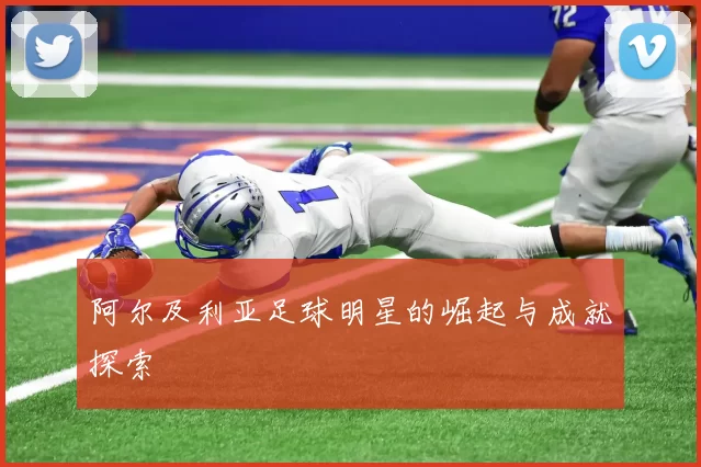 阿尔及利亚足球明星的崛起与成就探索