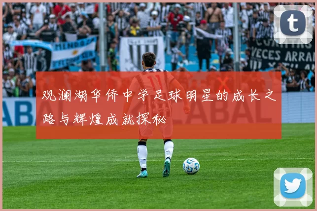 观澜湖华侨中学足球明星的成长之路与辉煌成就探秘