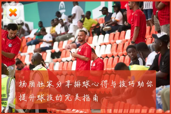 杨丽独家分享排球心得与技巧助你提升球技的完美指南