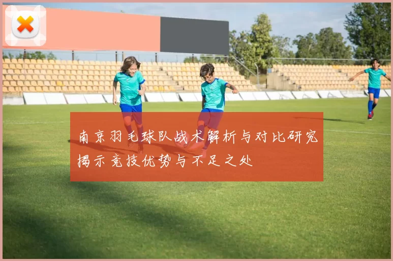 南京羽毛球队战术解析与对比研究揭示竞技优势与不足之处