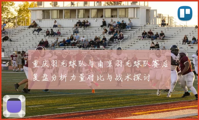重庆羽毛球队与南京羽毛球队赛后复盘分析力量对比与战术探讨