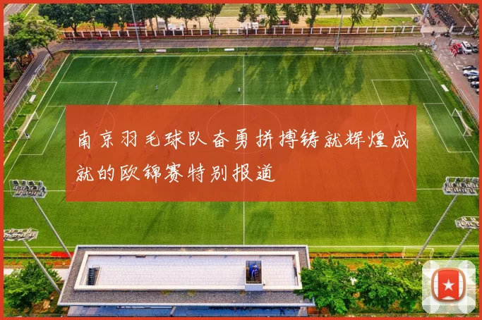 南京羽毛球队奋勇拼搏铸就辉煌成就的欧锦赛特别报道