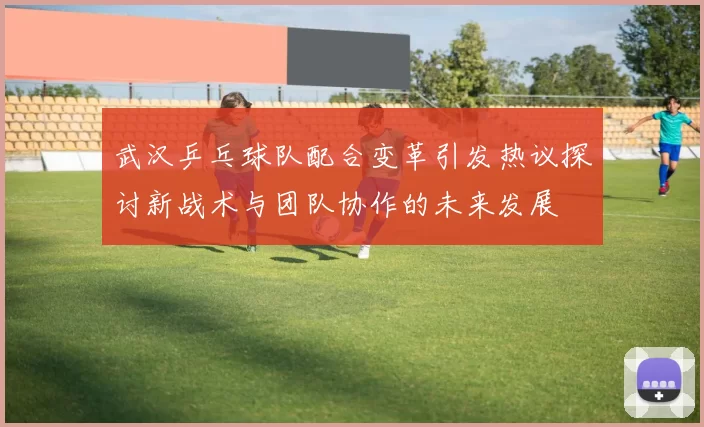 武汉乒乓球队配合变革引发热议探讨新战术与团队协作的未来发展