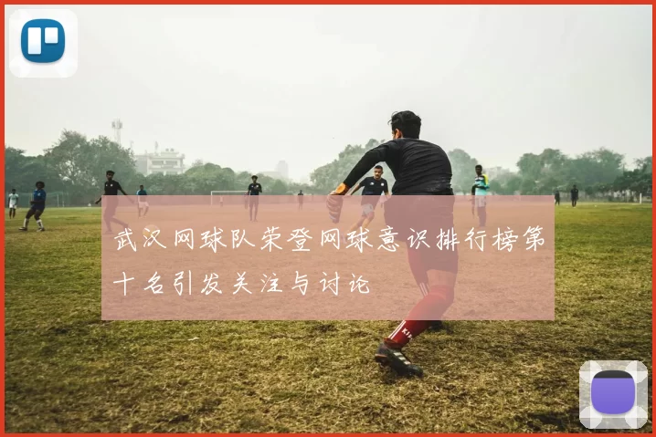 武汉网球队荣登网球意识排行榜第十名引发关注与讨论