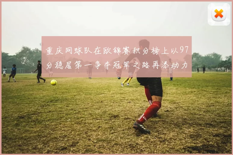 重庆网球队在欧锦赛积分榜上以97分稳居第一争夺冠军之路再添动力