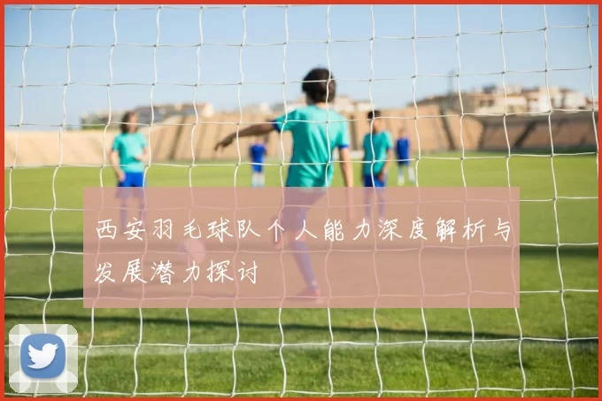 西安羽毛球队个人能力深度解析与发展潜力探讨