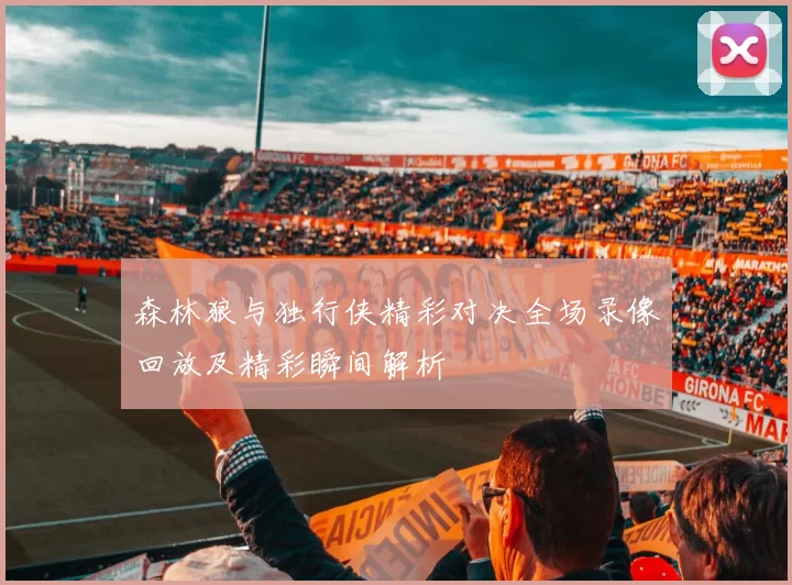 森林狼与独行侠精彩对决全场录像回放及精彩瞬间解析