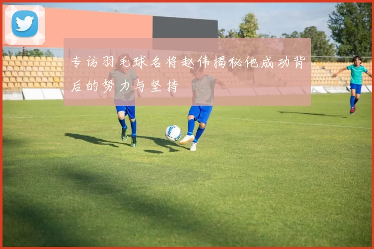 专访羽毛球名将赵伟揭秘他成功背后的努力与坚持